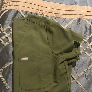 Figs ( olive - unsure of exact color )